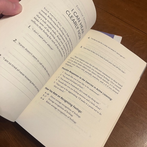 Marriage Resources: 
Saving Your Second Marriage Before it Starts Set - Picture 4 of 8